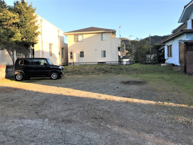 松崎町宮内の外観