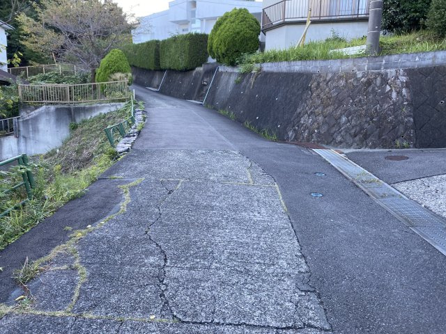 河津町　峰の周辺