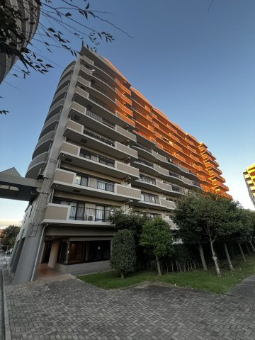 【外観】ガーデンコート西の原１号棟 