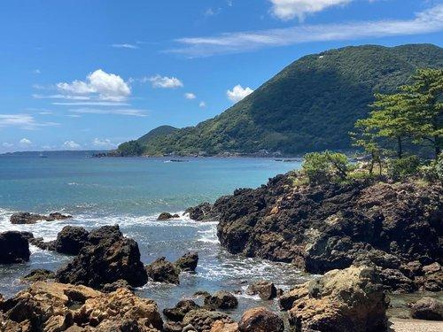 河津町　見高のその他|現地近隣の今井浜海岸