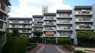 【外観】 | エクセルハイツ学園前鶴舞