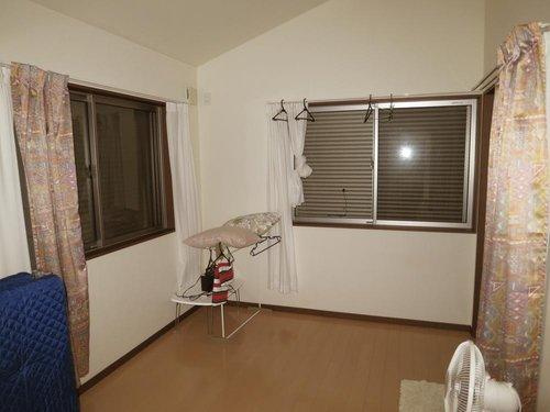 南伊豆町　弓ヶ浜の洋室