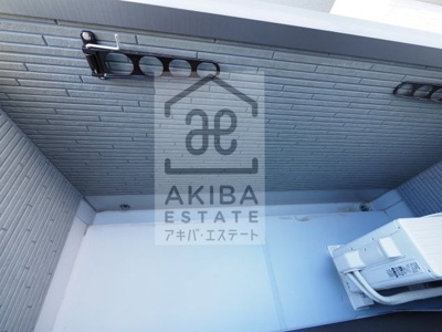 【バルコニー】 | Corno（コルノ） | 同一仕様写真