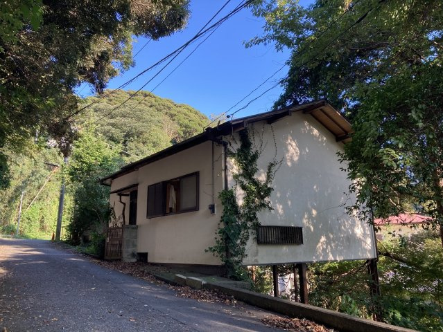 下田市　吉佐美苑の外観