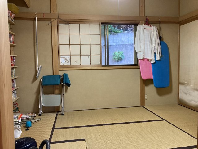 下田市　吉佐美苑の和室