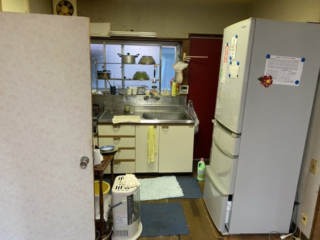 下田市　箕作のキッチン