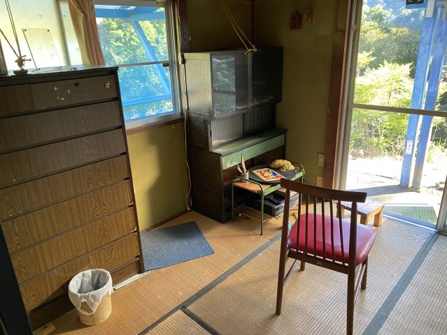 下田市　箕作の和室