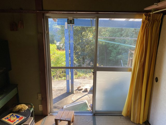 下田市　箕作の和室
