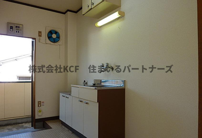 Nozoe1stA.B.Cのキッチン