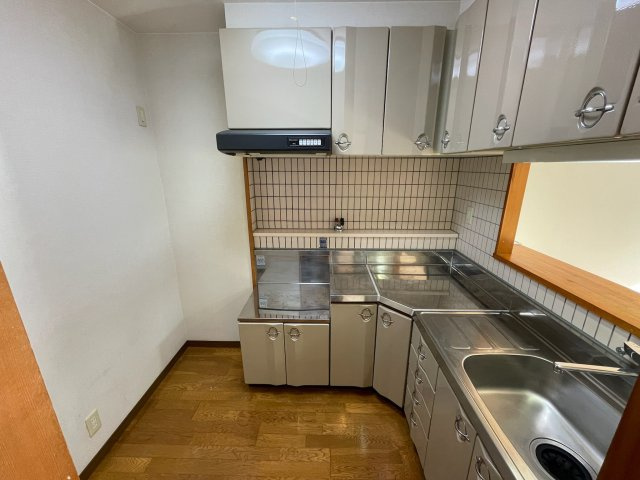 ユタカ第2ビルのキッチン