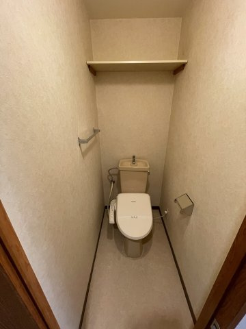 ユタカ第2ビルのトイレ