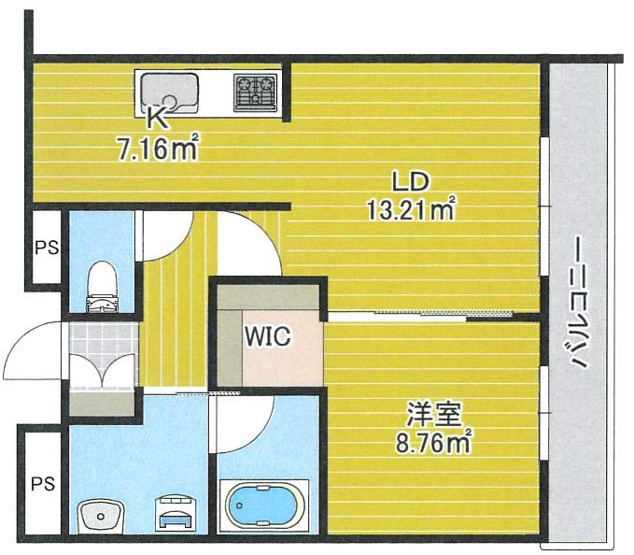 【間取り】 | Gooden大熊（家賃補助対象物件）