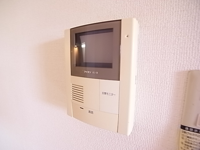 フラン神戸のセキュリティ