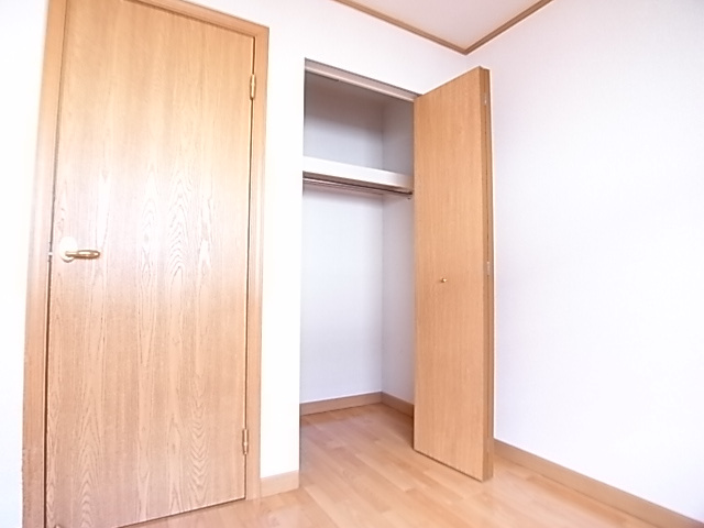 フラン神戸の収納