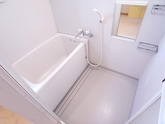 フラン神戸の浴室