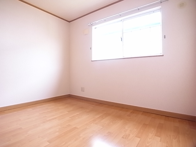 フラン神戸の寝室