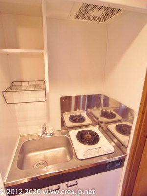 【キッチン】 | ルミエールT・K