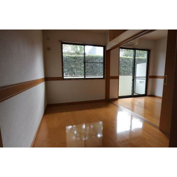 ア・ルーラ東合川の寝室