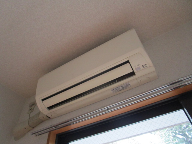 ア・ルーラ東合川の設備