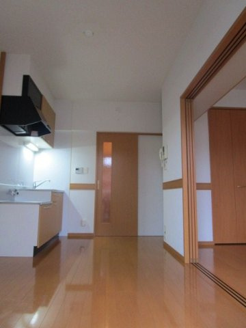 ア・ルーラ東合川の居間・リビング