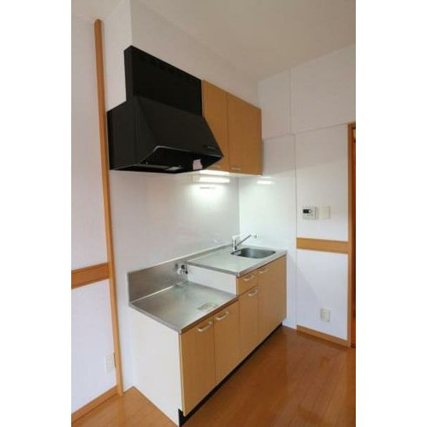 ア・ルーラ東合川のキッチン