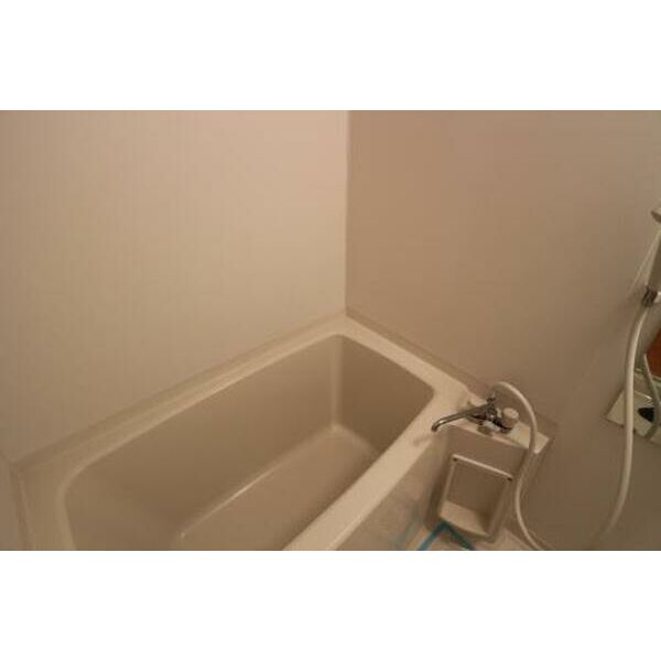 ア・ルーラ東合川の浴室