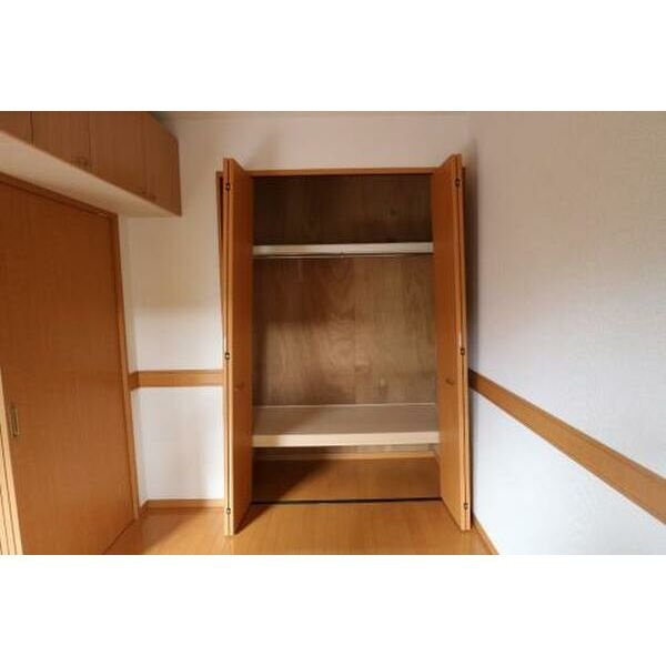 ア・ルーラ東合川の収納