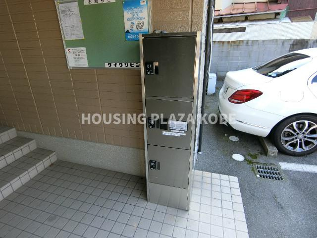 ウエストアヴェニューのその他共用部分