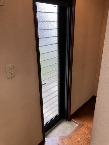 近藤事務所の玄関