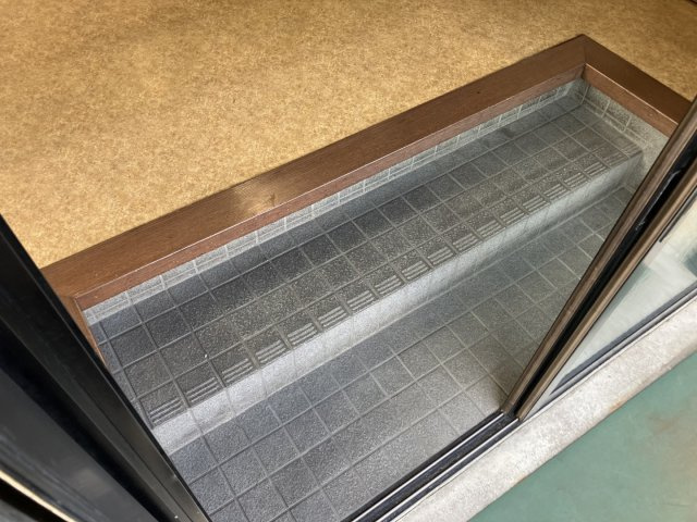 近藤事務所の玄関