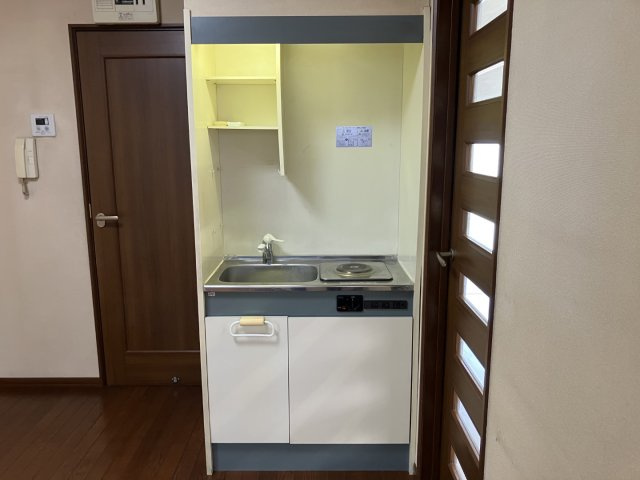 近藤事務所のキッチン