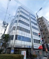 アーバン昭和町ビルの外観