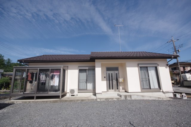 宇都宮市上欠町　戸建て