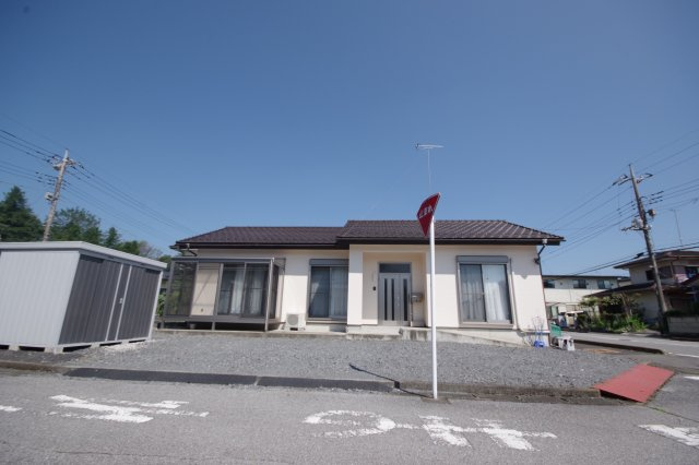 宇都宮市上欠町　戸建て
