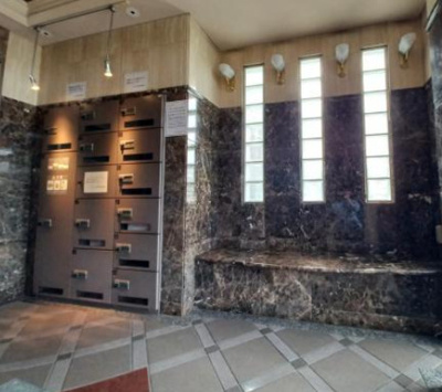 【設備】 | シャルムコート東村山美住町 | 不在時に便利な宅配BOX