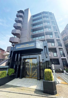 【外観】 | シャルムコート東村山美住町 | ８階建て８階部分