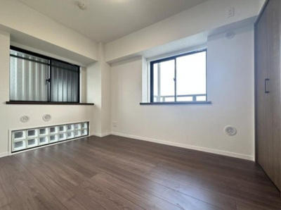 【洋室】 | シャルムコート東村山美住町 | 4.5帖　洋室