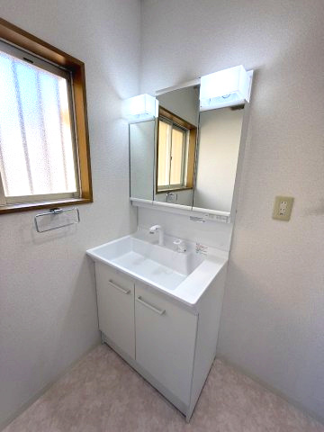 【洗面所】 | 田尾寺駅前戸建 | 田尾寺駅前戸建(Good Home)