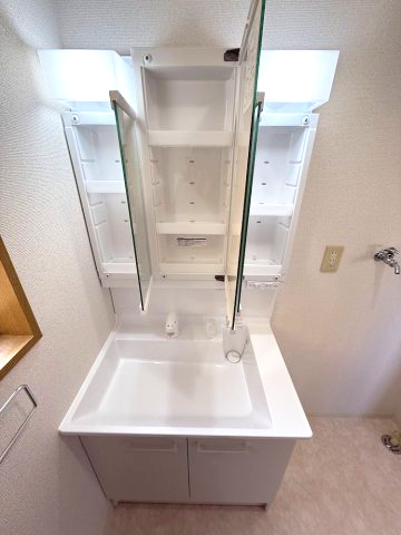 【独立洗面台】 | 田尾寺駅前戸建 | 田尾寺駅前戸建(Good Home)