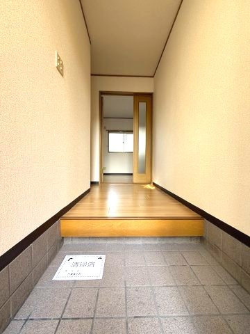 【玄関】 | 田尾寺駅前戸建 | 田尾寺駅前戸建(Good Home)