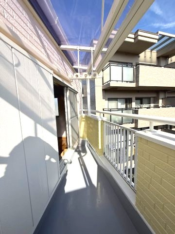 【バルコニー】 | 田尾寺駅前戸建 | 田尾寺駅前戸建(Good Home)