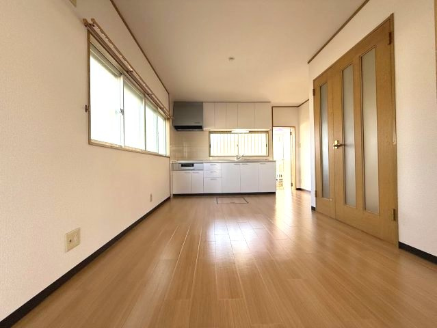 【居間・リビング】 | 田尾寺駅前戸建 | 田尾寺駅前戸建(Good Home)