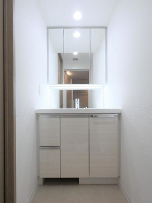 【洗面所】 | ブライズフォルム墨田