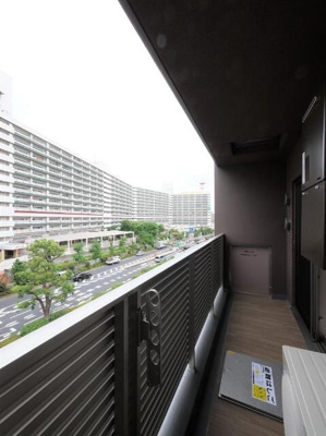 【バルコニー】 | ブライズフォルム墨田