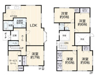 高槻市安岡寺町1丁目　中古戸建の画像