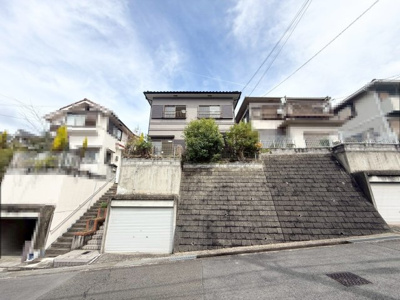 【外観】 | 高槻市安岡寺町1丁目　中古戸建