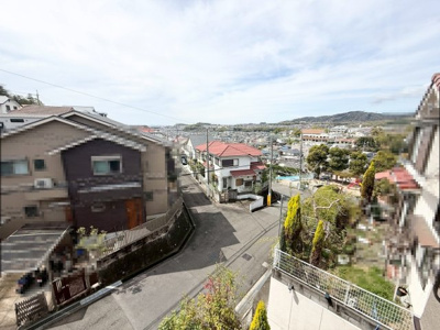 【展望】 | 高槻市安岡寺町1丁目　中古戸建