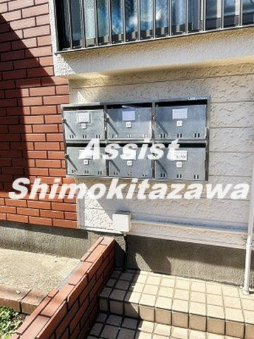 ハイツ野田若林のその他共用部分