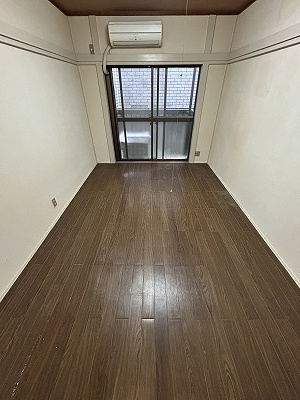 ハイツ野田若林の居間・リビング