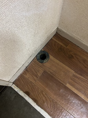 ハイツ野田若林の内装